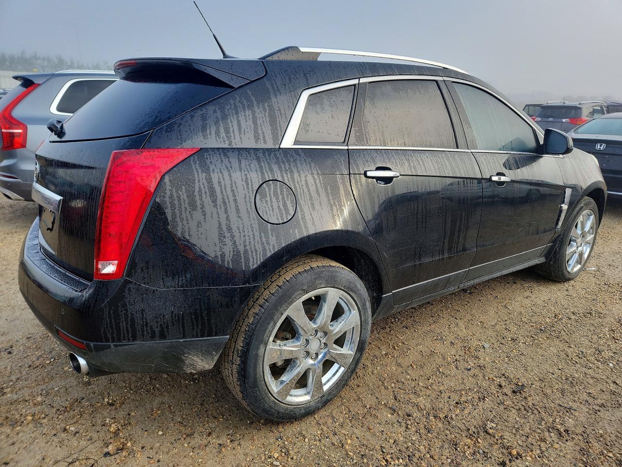 2010 Cadillac Srx Premium Collection - Фото 3