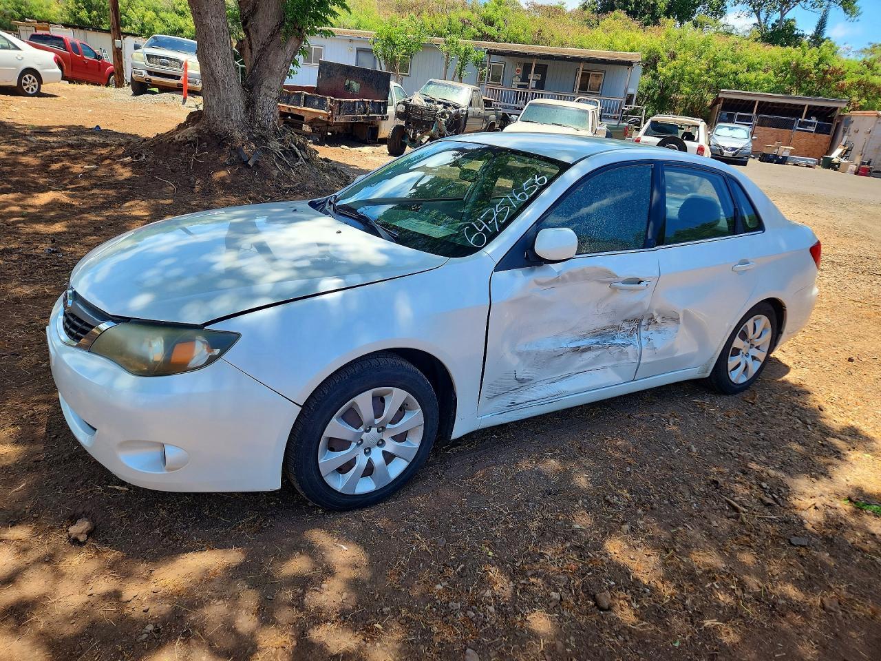 2009 Subaru Impreza 2.5I