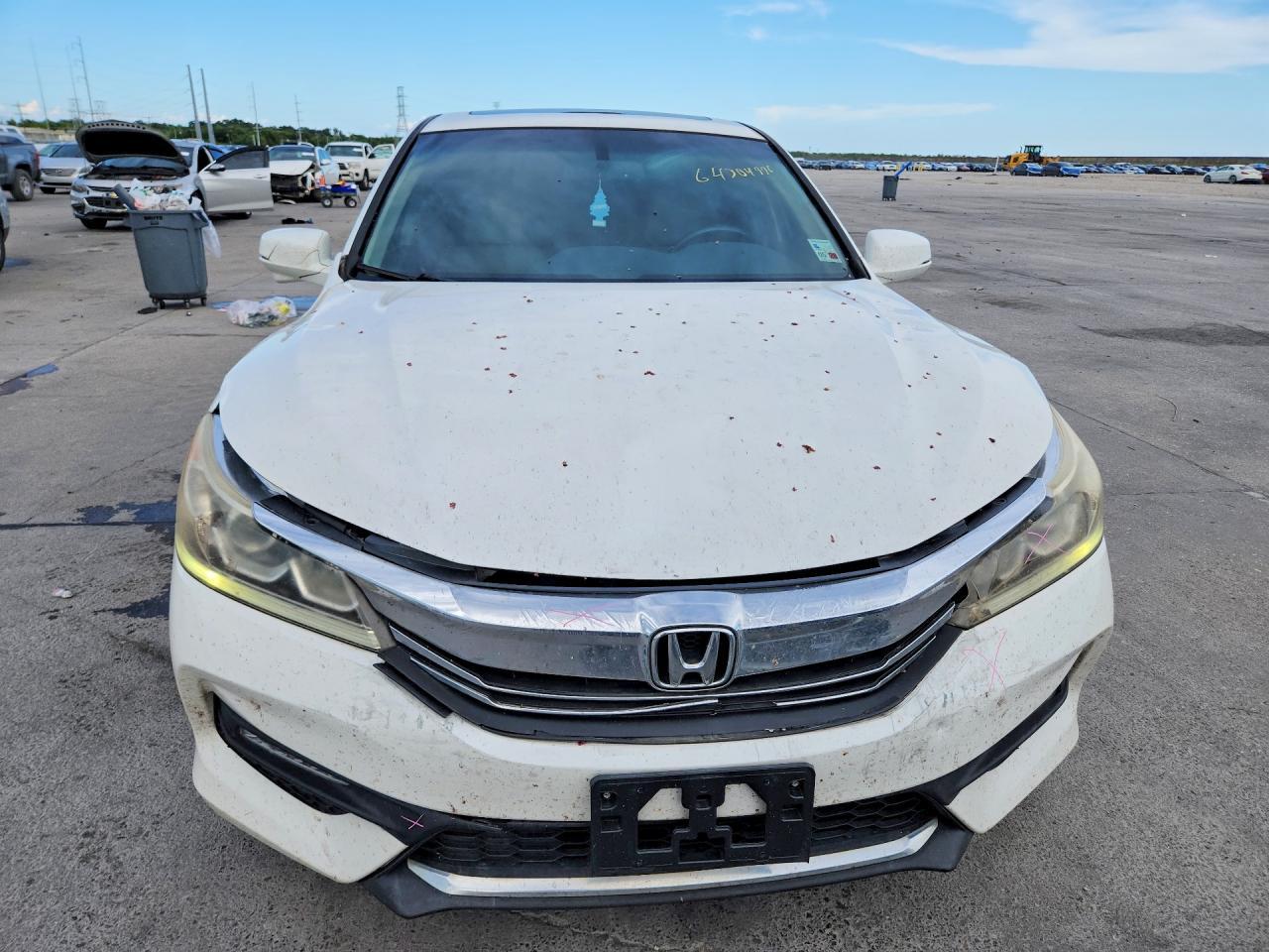 2017 Honda Accord Exl - Image 5
