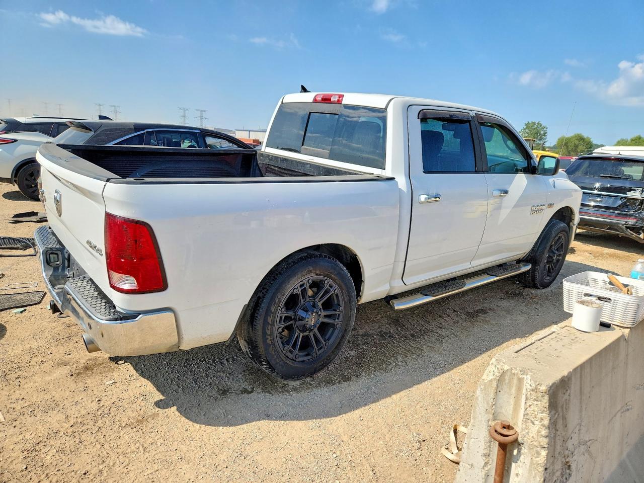 2013 Ram 1500 Slt - Image 3