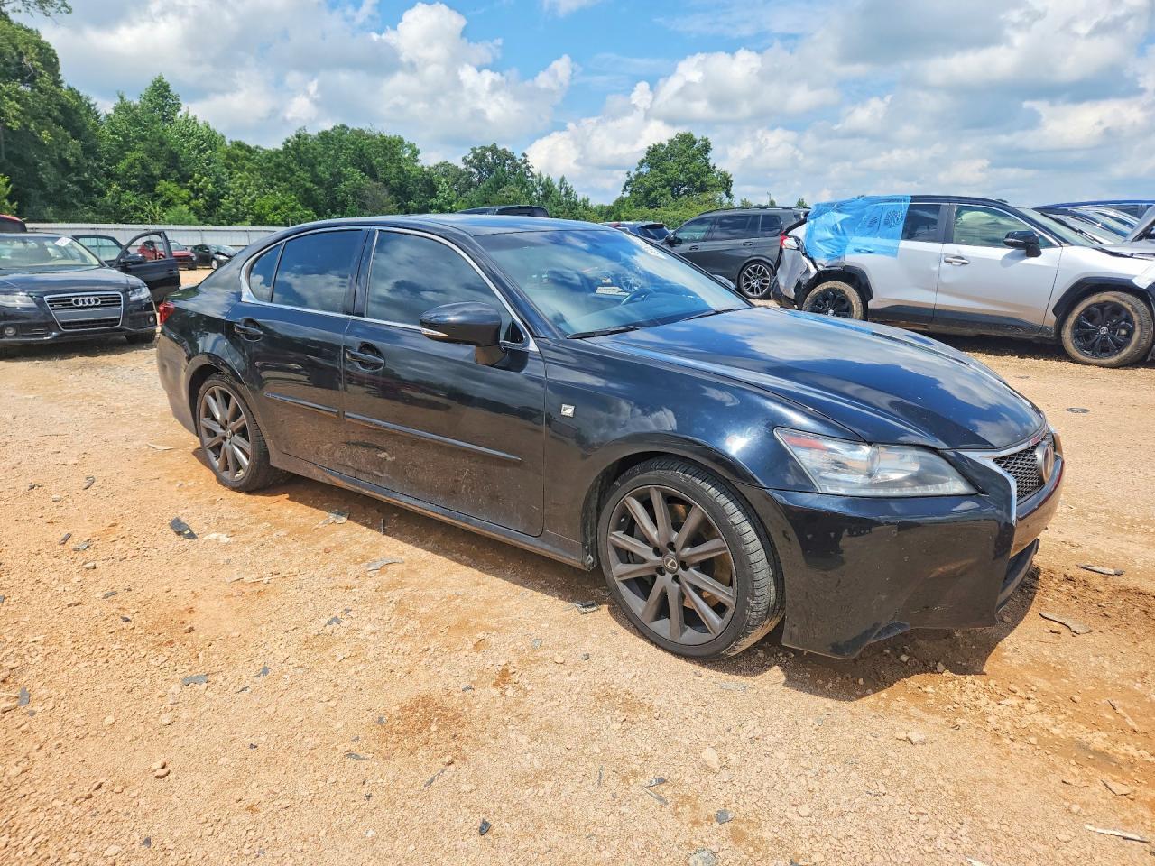 2015 Lexus Gs 350 - Image 4