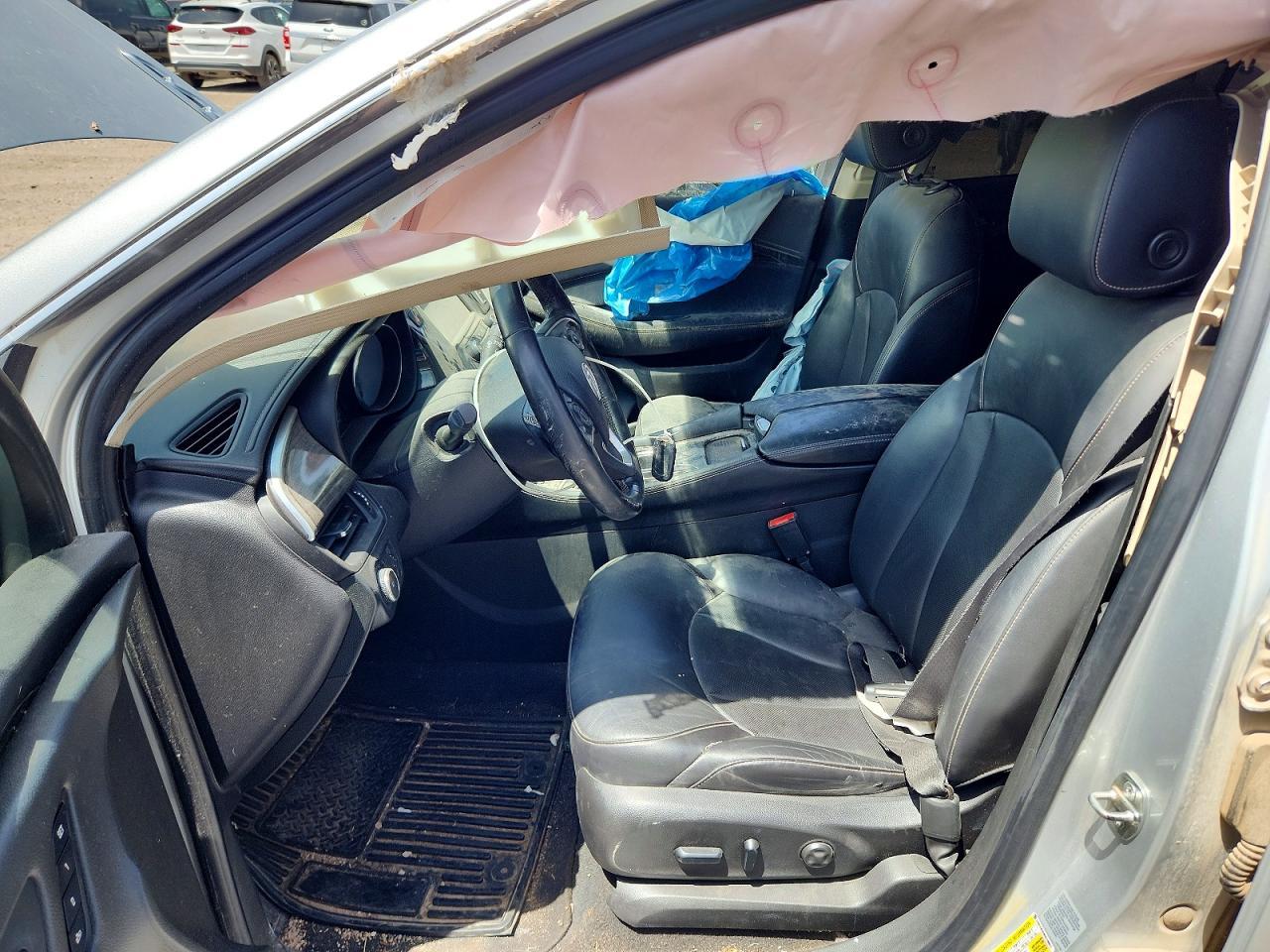2017 Buick Envision Essence - Фото 7