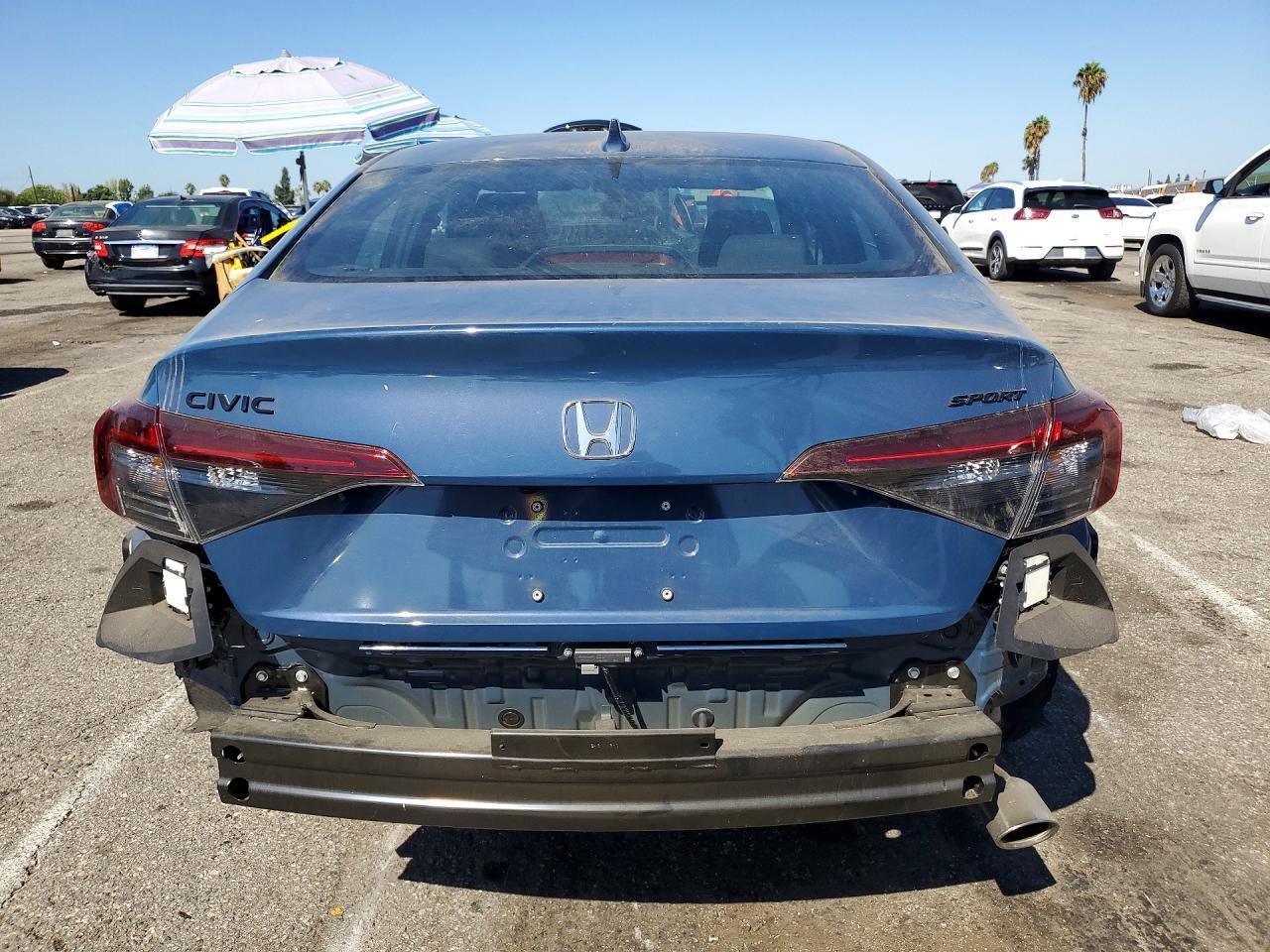 2026 Honda Civic Sport - Фото 6