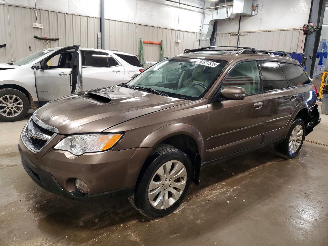 2009 Subaru Outback 2.5Xt Limited