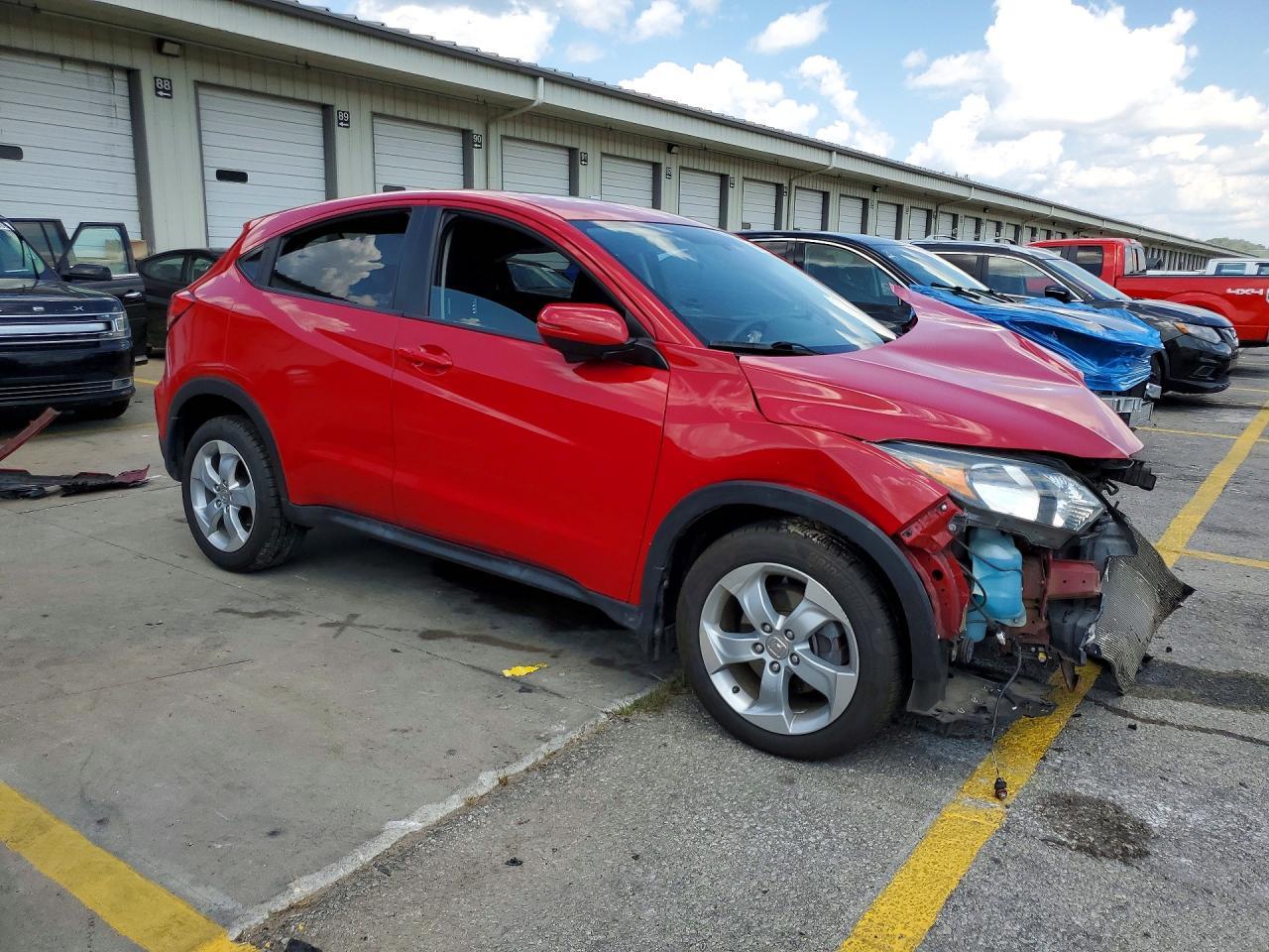 2016 Honda Hr-V Ex - Фото 4
