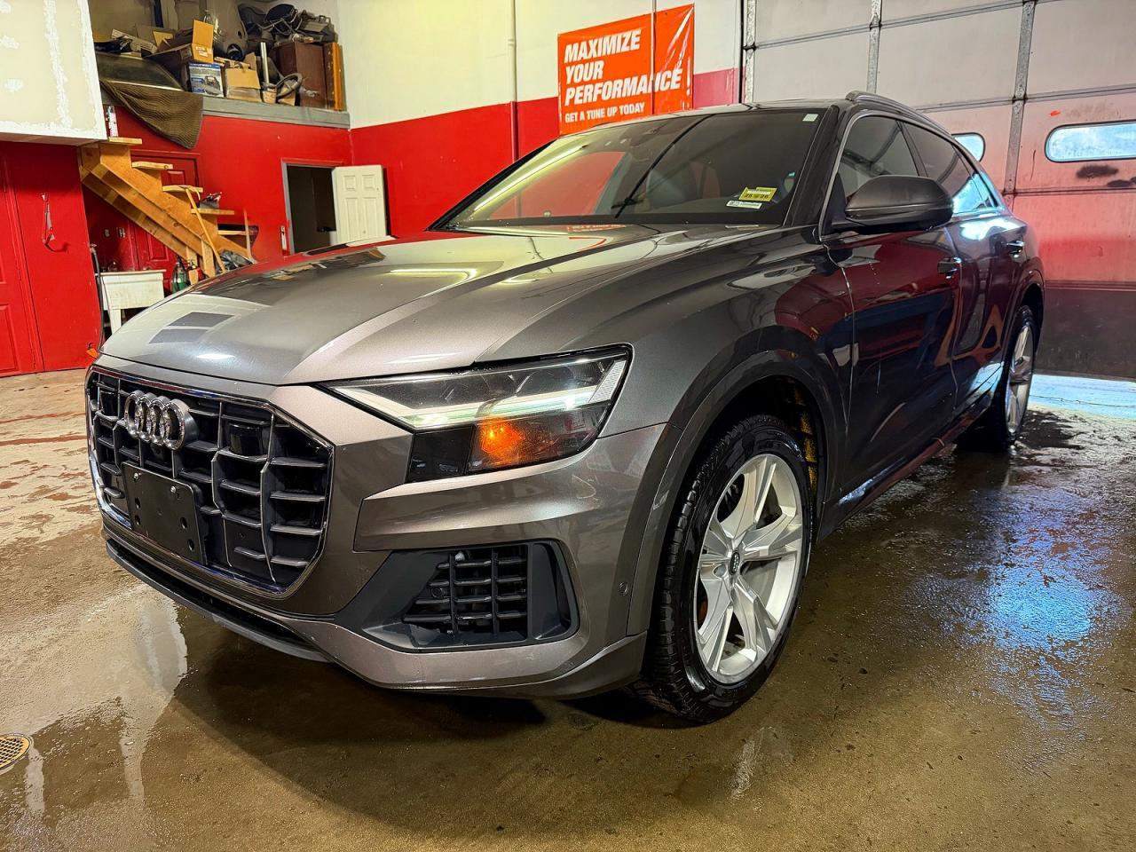 2019 Audi Q8 Premium Plus - Фото 2