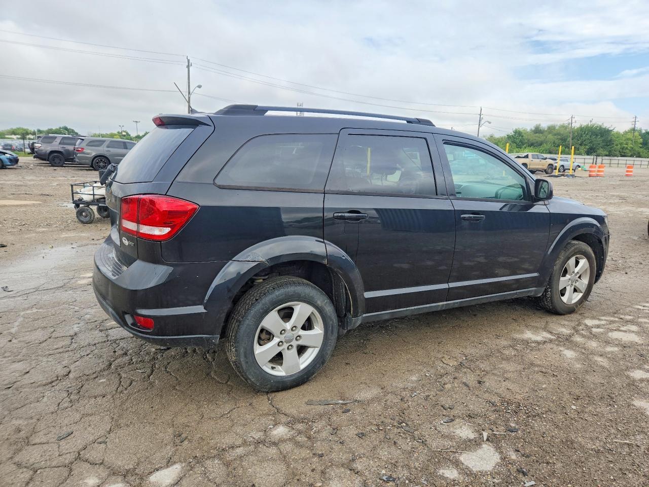 2012 Dodge Journey Sxt - Image 3
