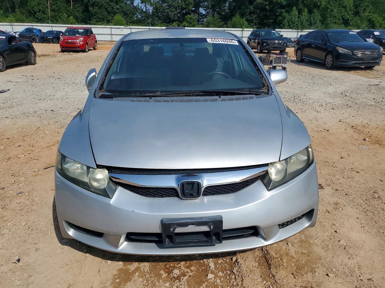 2010 Honda Civic Lx - Image 5