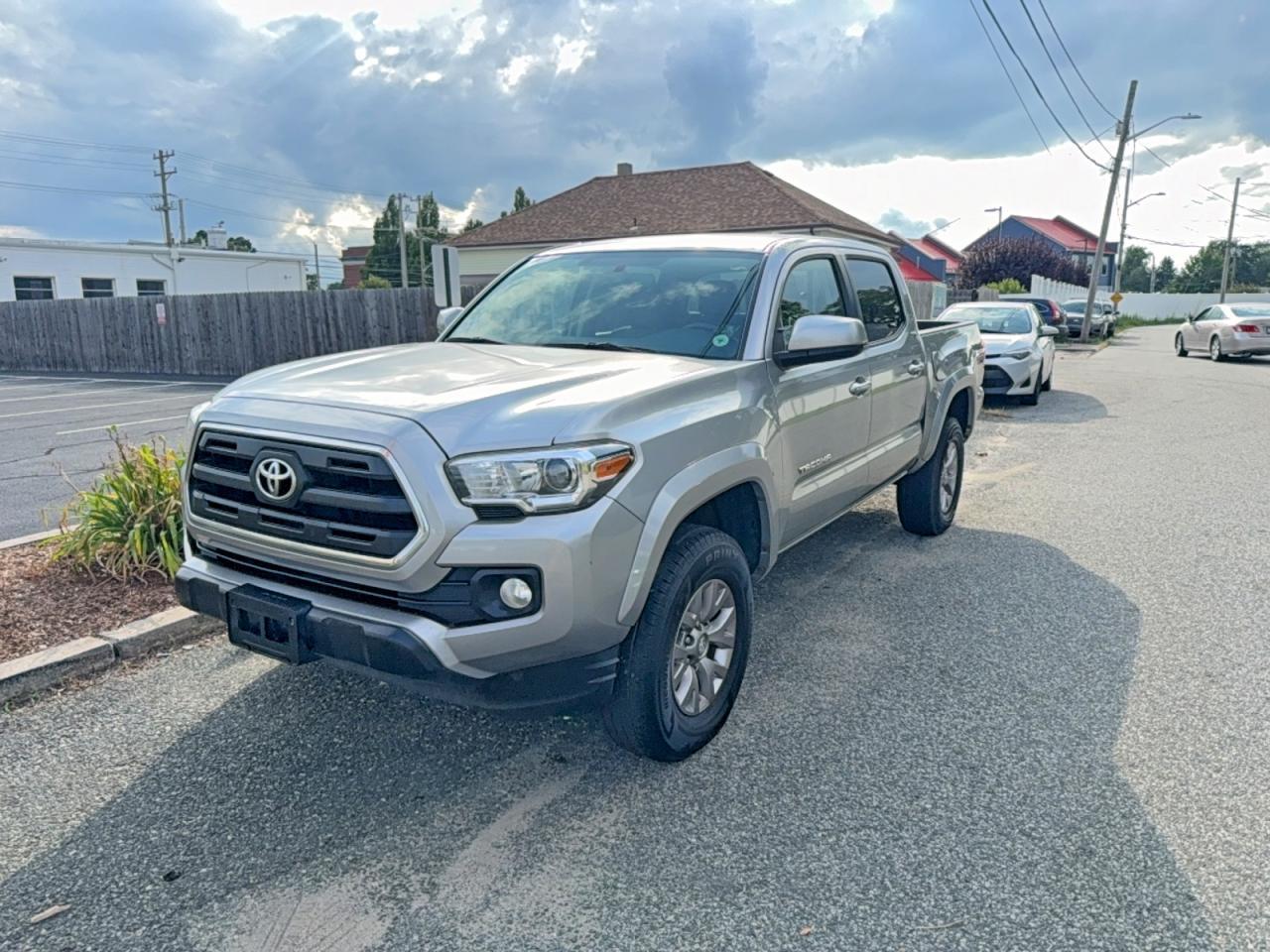 2016 Toyota Tacoma Sr5 V6 - Фото 2