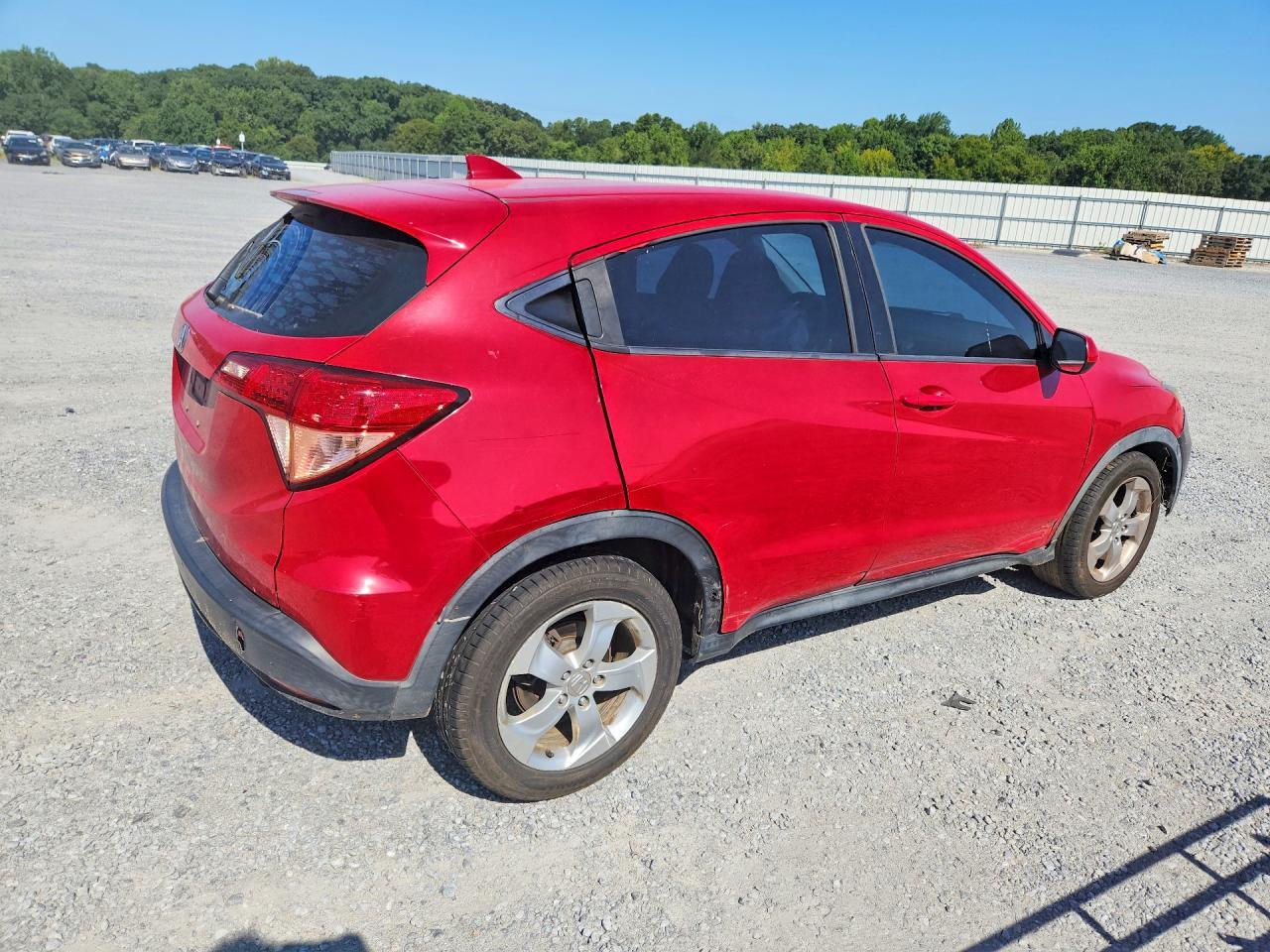 2016 Honda Hr-V Lx - Фото 3