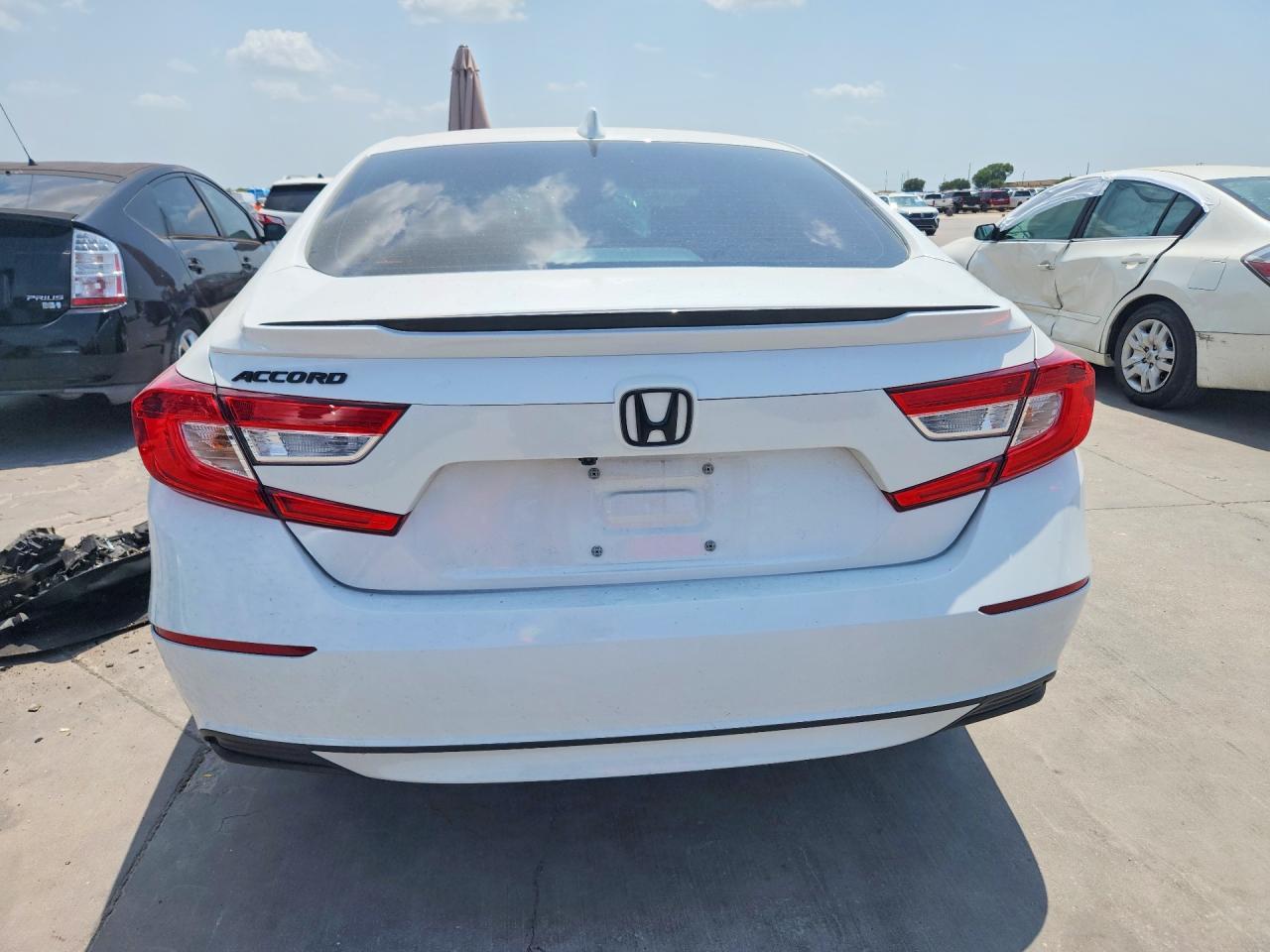 2019 Honda Accord Exl - Фото 6