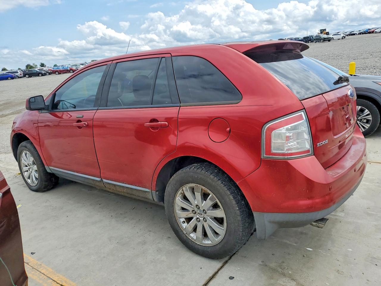 2007 Ford Edge Sel P - Image 2