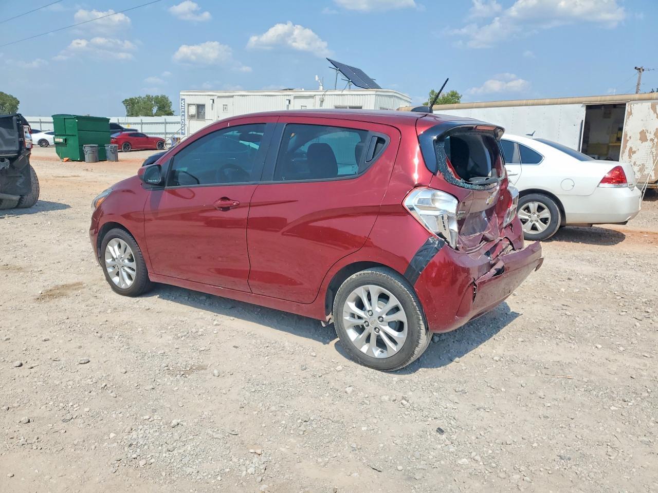 2022 Chevrolet Spark 1Lt - Image 2