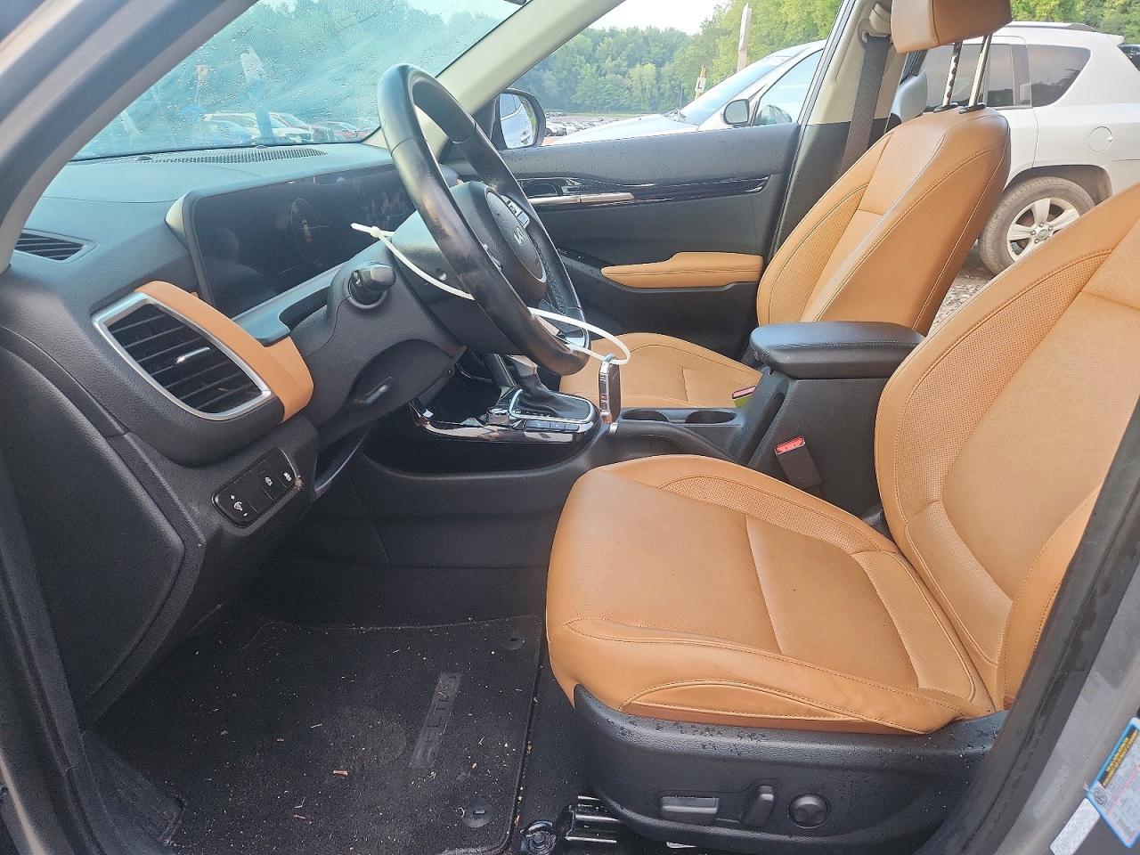 2024 Kia Seltos Ex - Фото 7