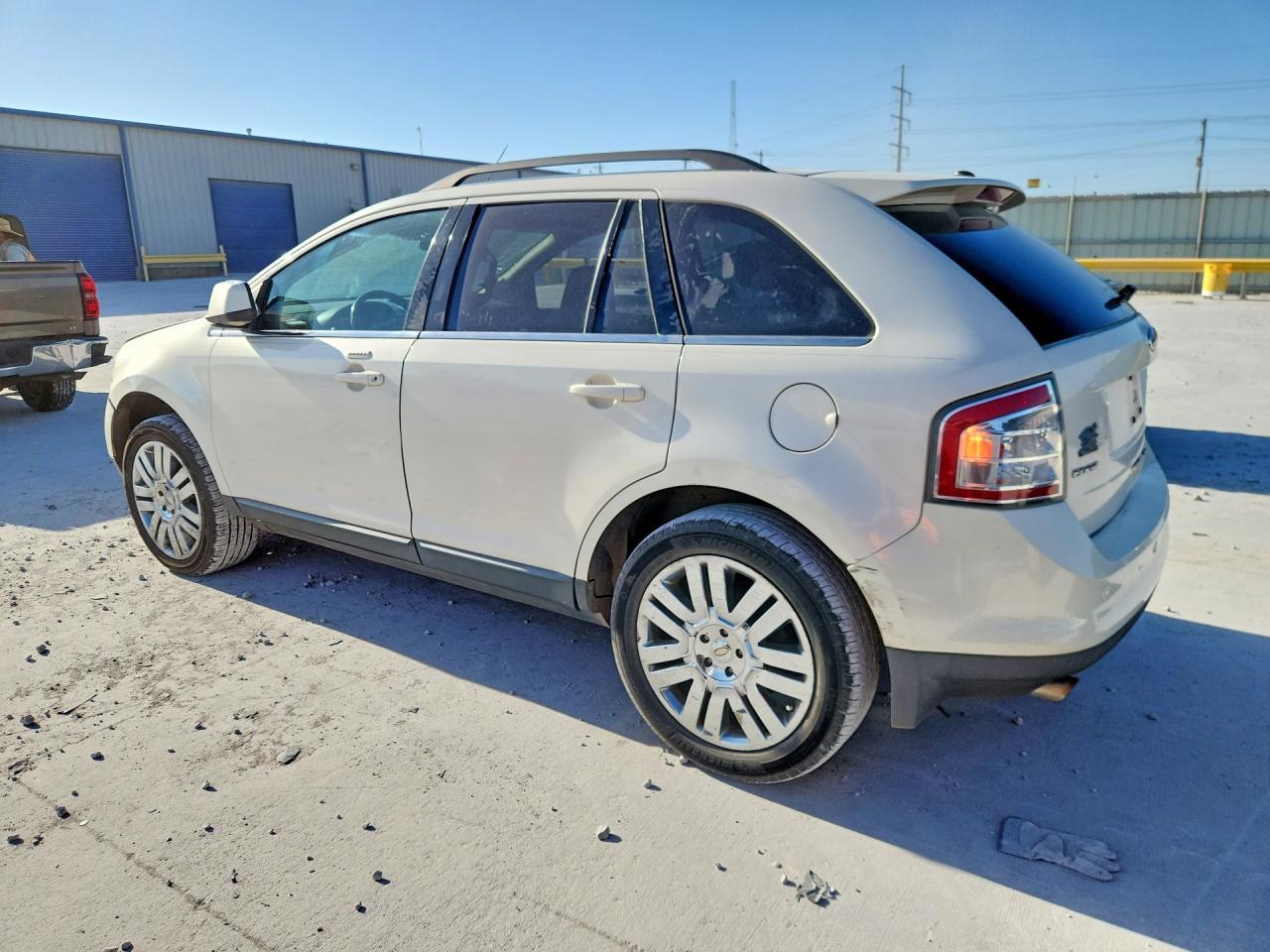 2008 Ford Edge Limited - Фото 2