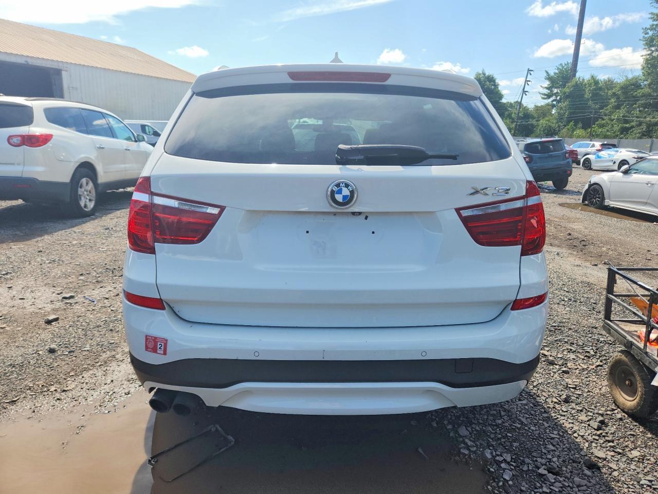 2015 BMW X3 xDrive28I - Image 6