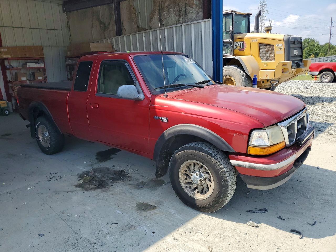 1998 Ford Ranger Super Cab - Фото 4