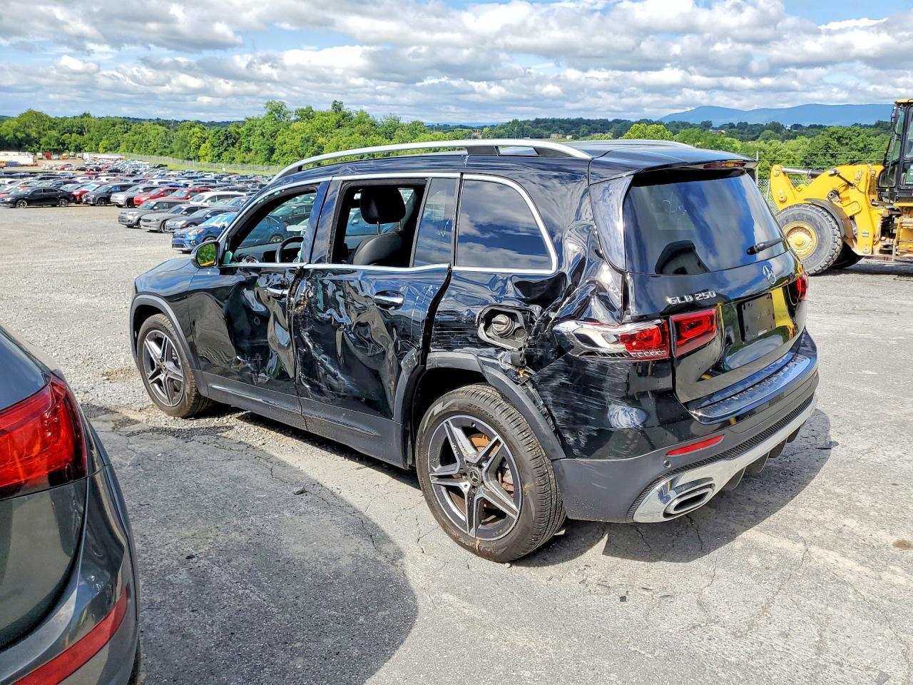 2021 Mercedes-Benz Glb 250 4Matic - Фото 2