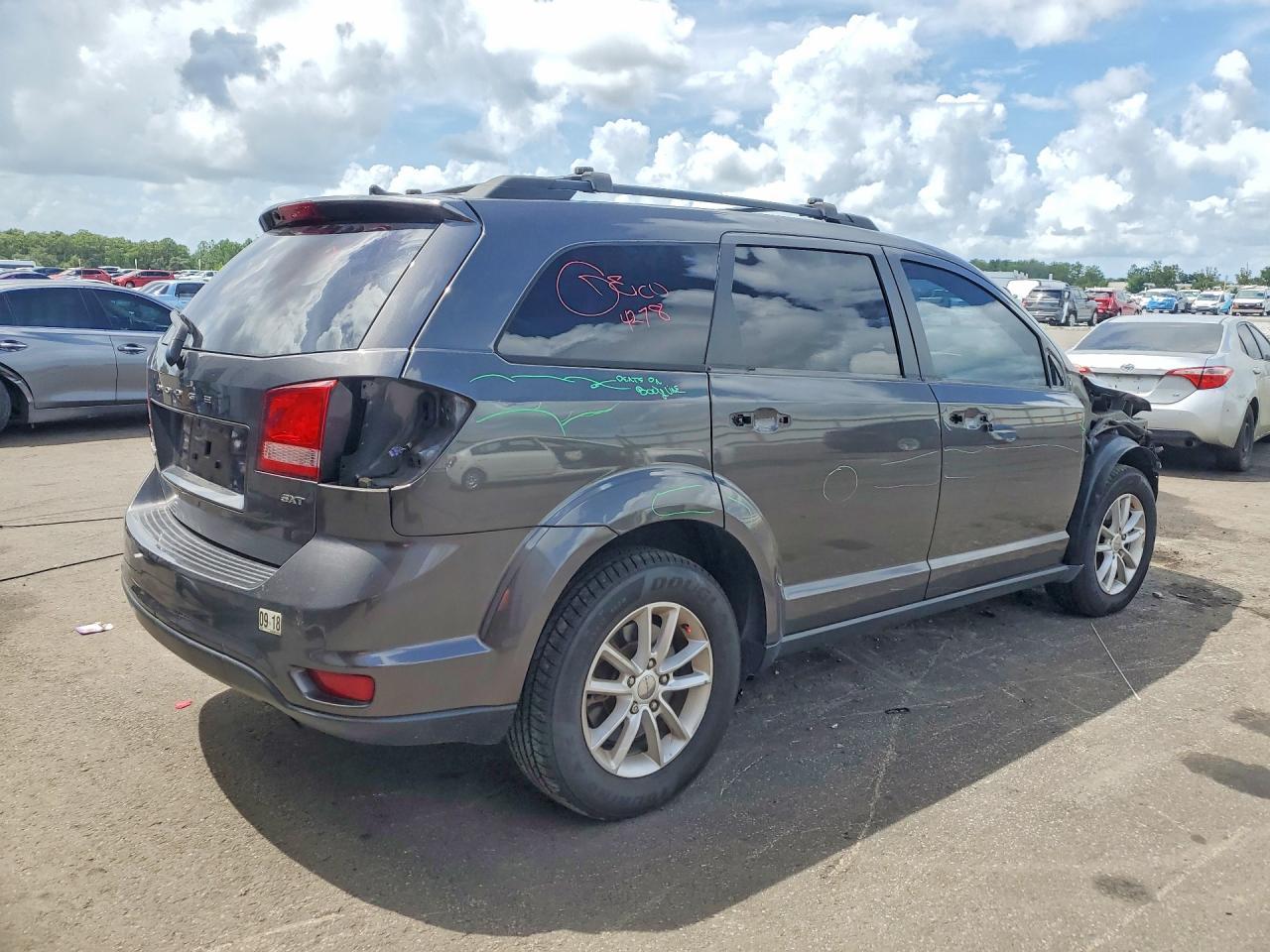 2016 Dodge Journey Sxt - Image 3