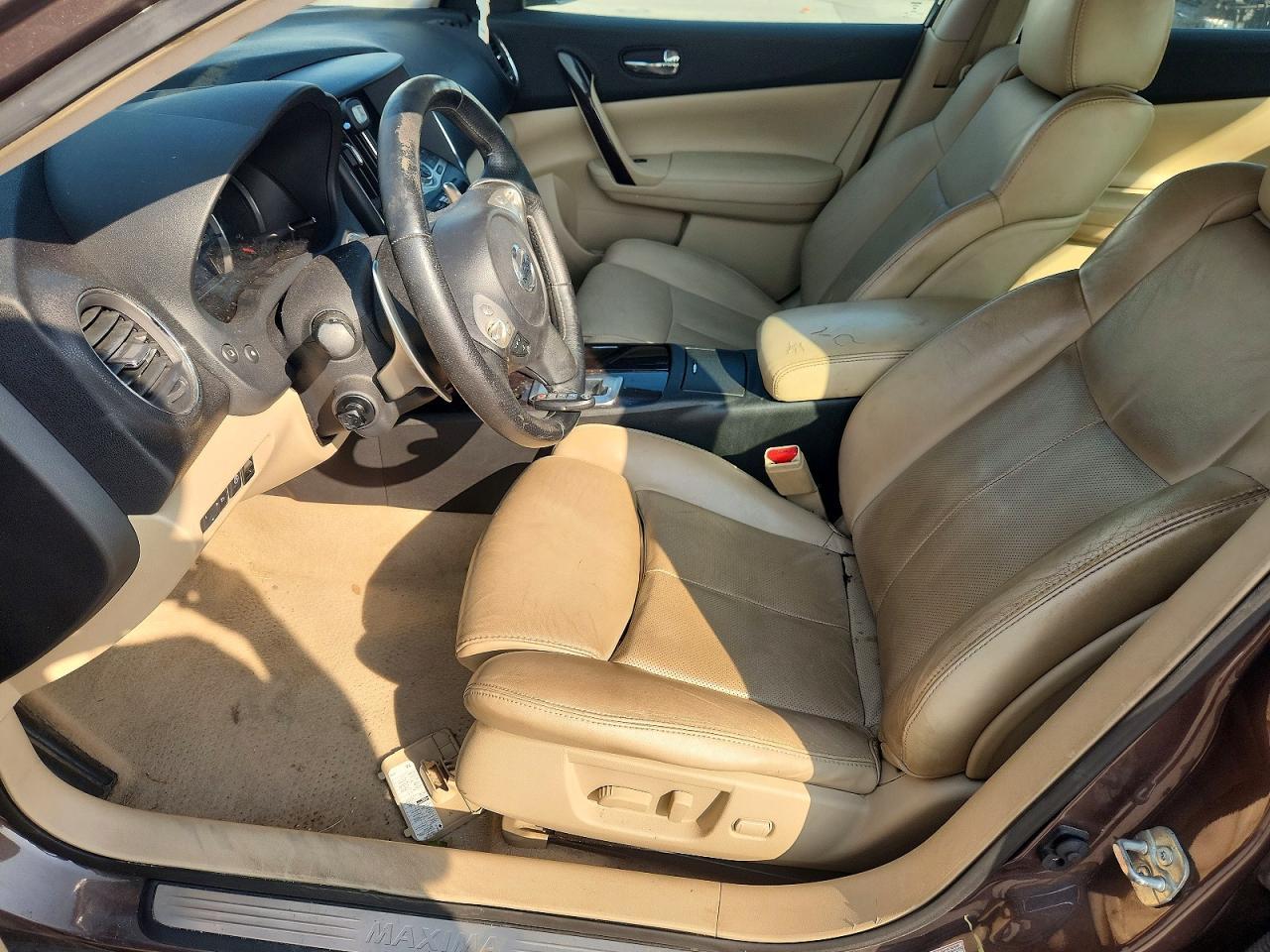 2013 Nissan Maxima 3.5 S - Фото 7