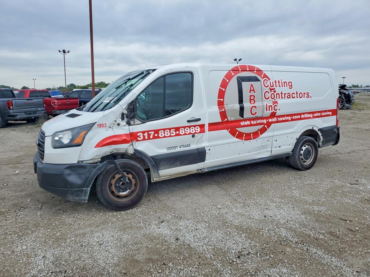 2019 Ford Transit T-350