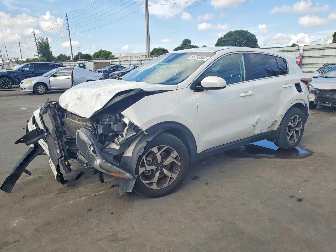 2021 Kia Sportage Lx