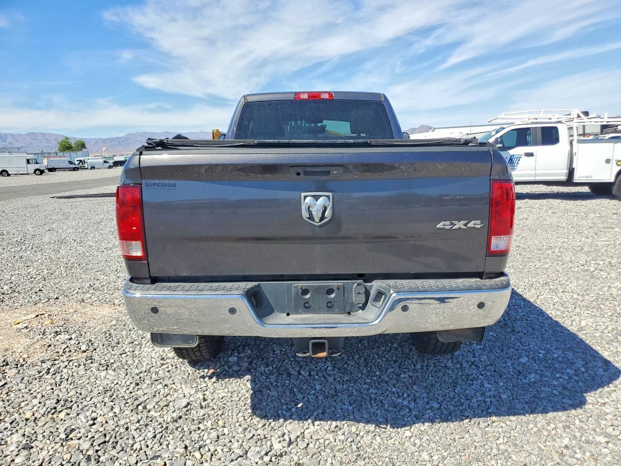 2018 Ram 2500 St - Фото 6