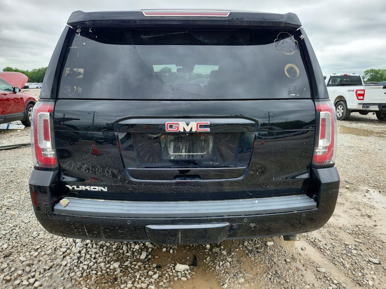 2015 GMC Yukon Slt - Фото 6