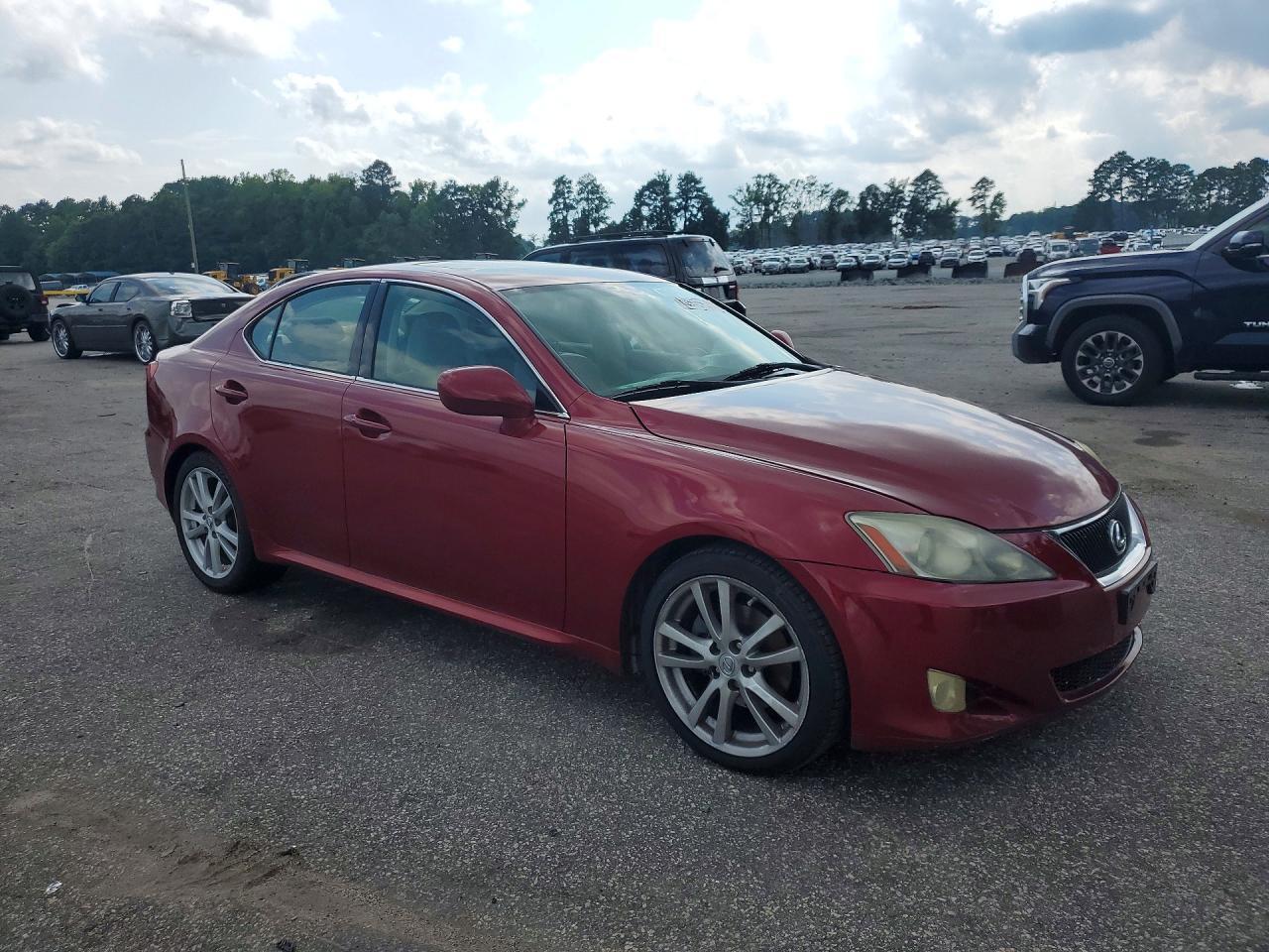 2006 Lexus Is 250 - Фото 4