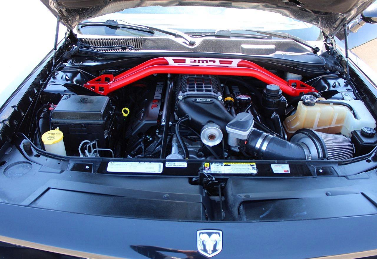 2008 Dodge Challenger Srt-8 - Фото 7