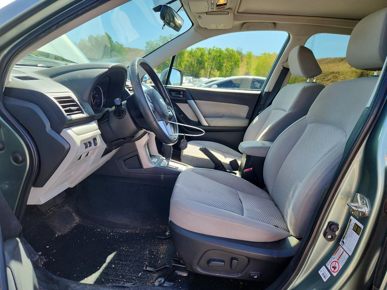 2017 Subaru Forester 2.5I Premium - Фото 7