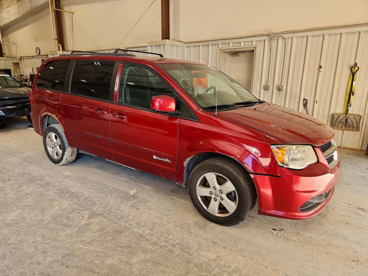 2015 Dodge Grand Caravan Sxt - Image 4