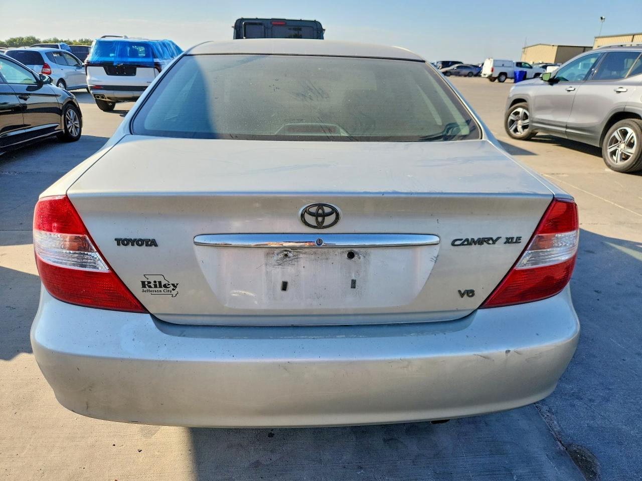 2004 Toyota Camry Xle V6 - Фото 6