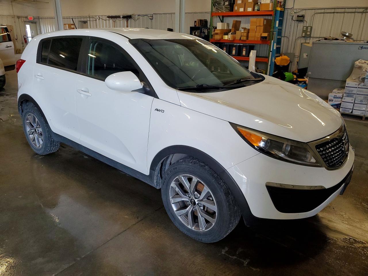 2016 Kia Sportage Lx - Фото 4