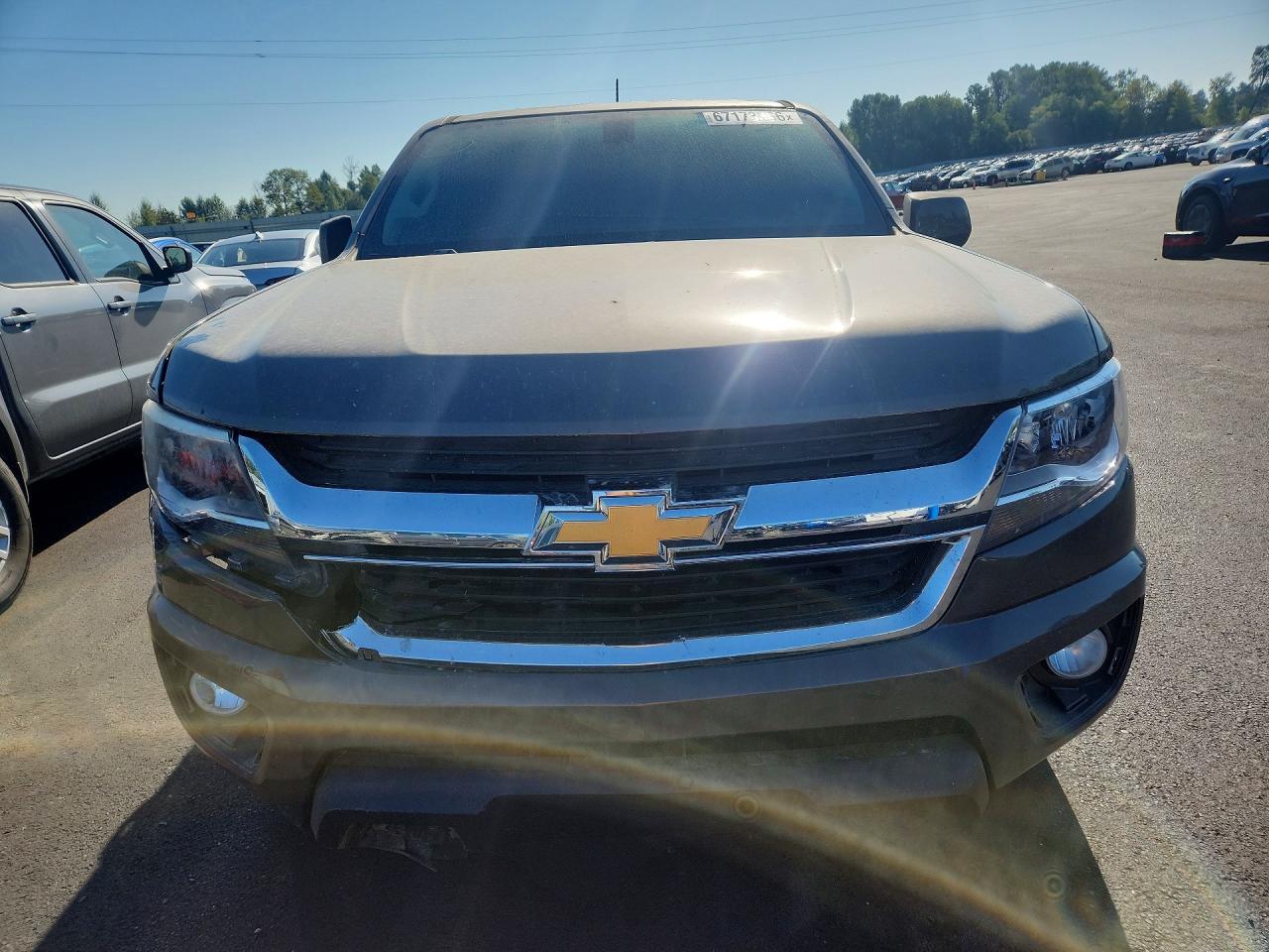 2015 Chevrolet Colorado Lt - Image 5