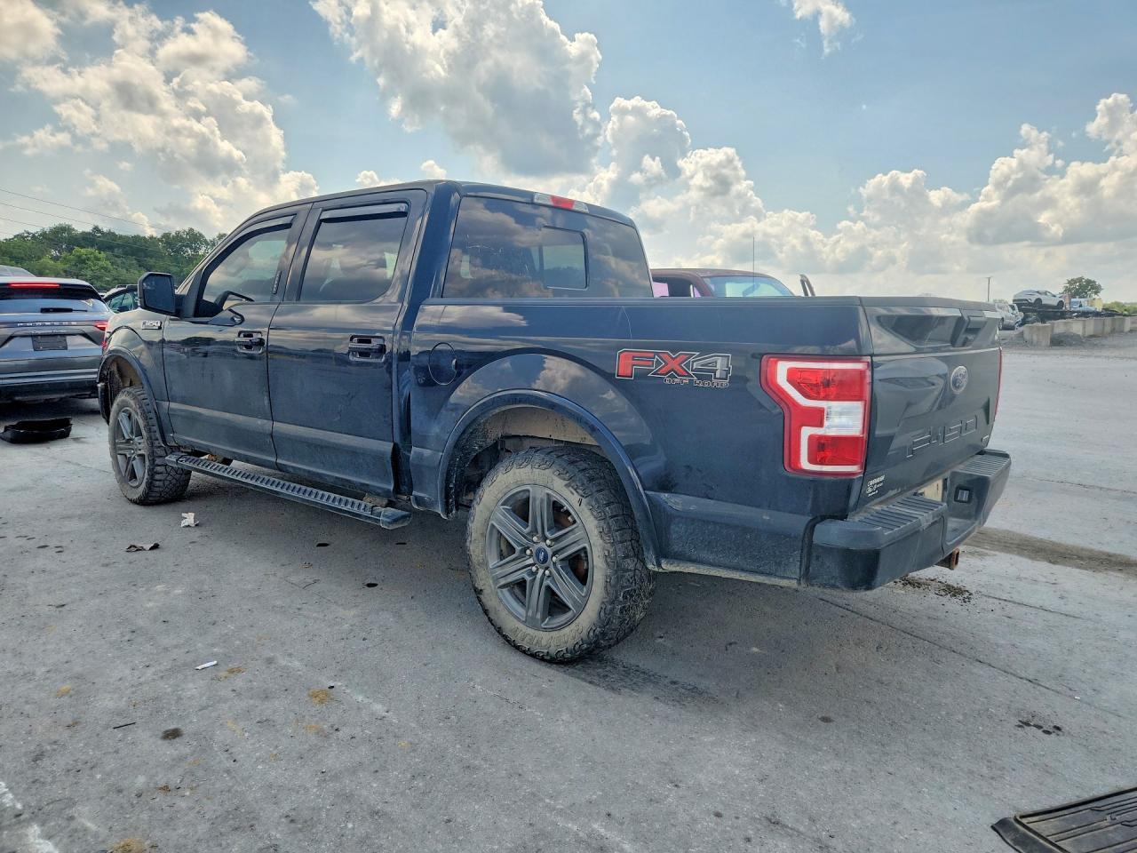 2020 Ford F150 Supercrew - Image 2