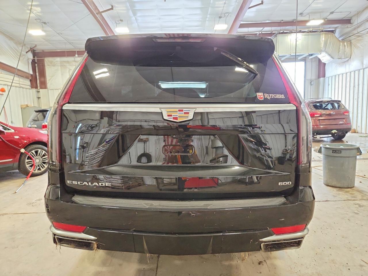 2023 Cadillac Escalade Esv Premium Luxury - Фото 6