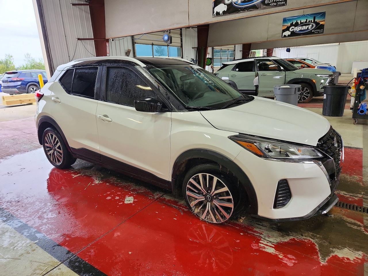 2024 Nissan Kicks Sv - Фото 4