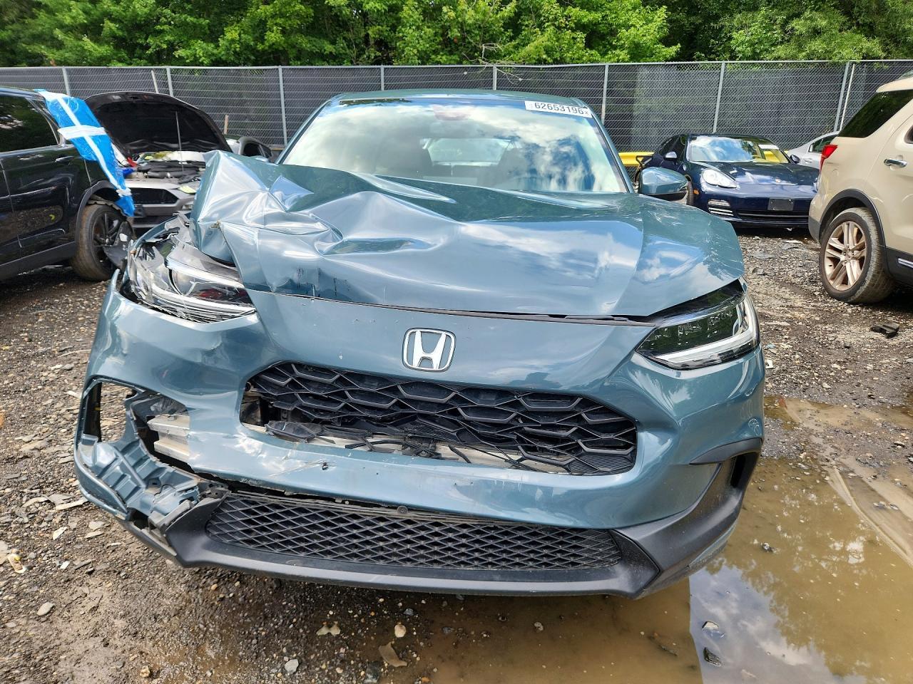 2023 Honda Hr-V Lx - Image 5