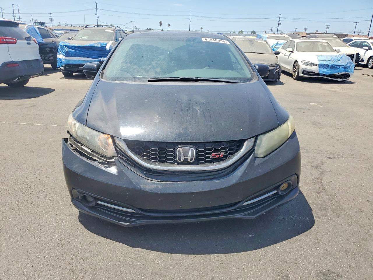 2015 Honda Civic Si - Фото 5