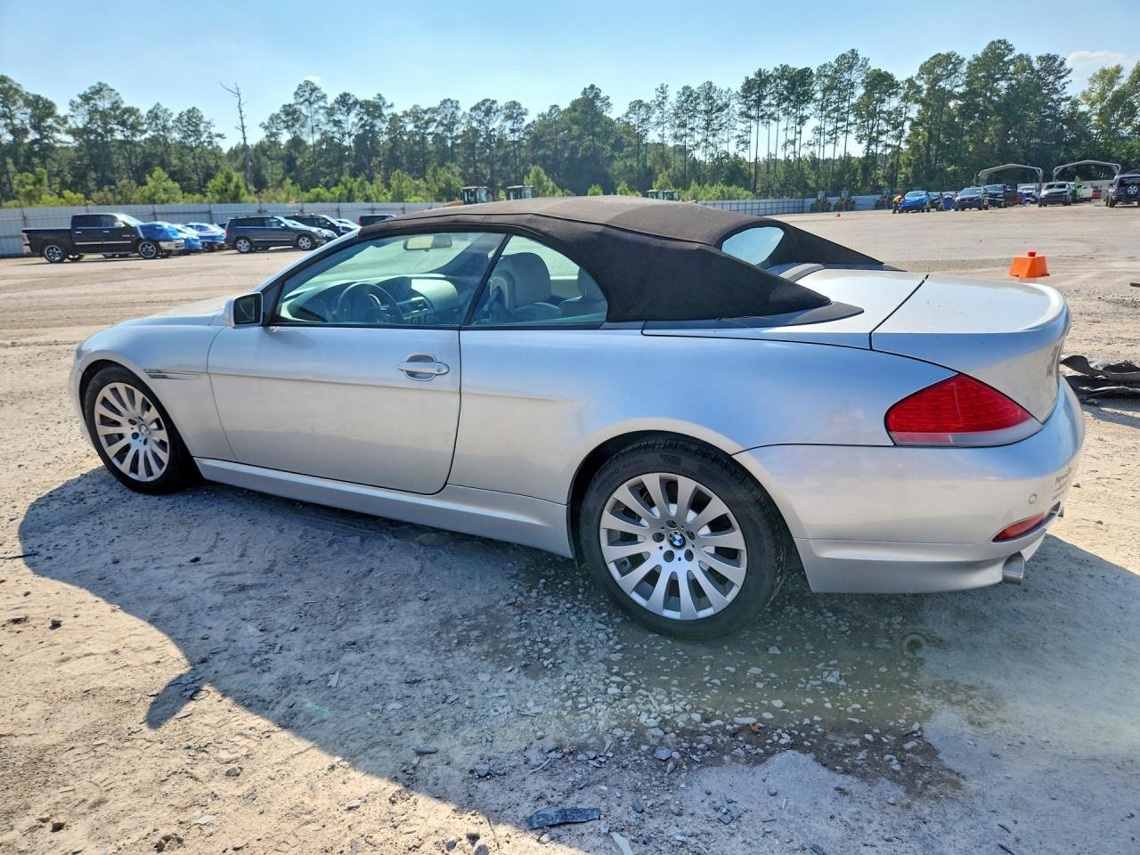 2005 BMW 645 Ci Automatic - Фото 2