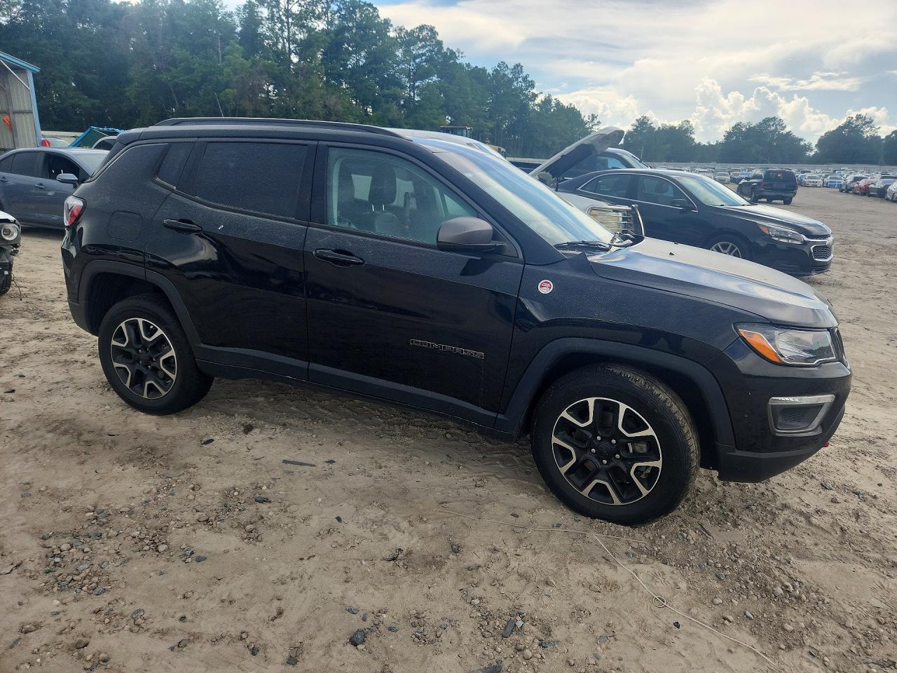 2020 Jeep Compass Trailhawk - Фото 4