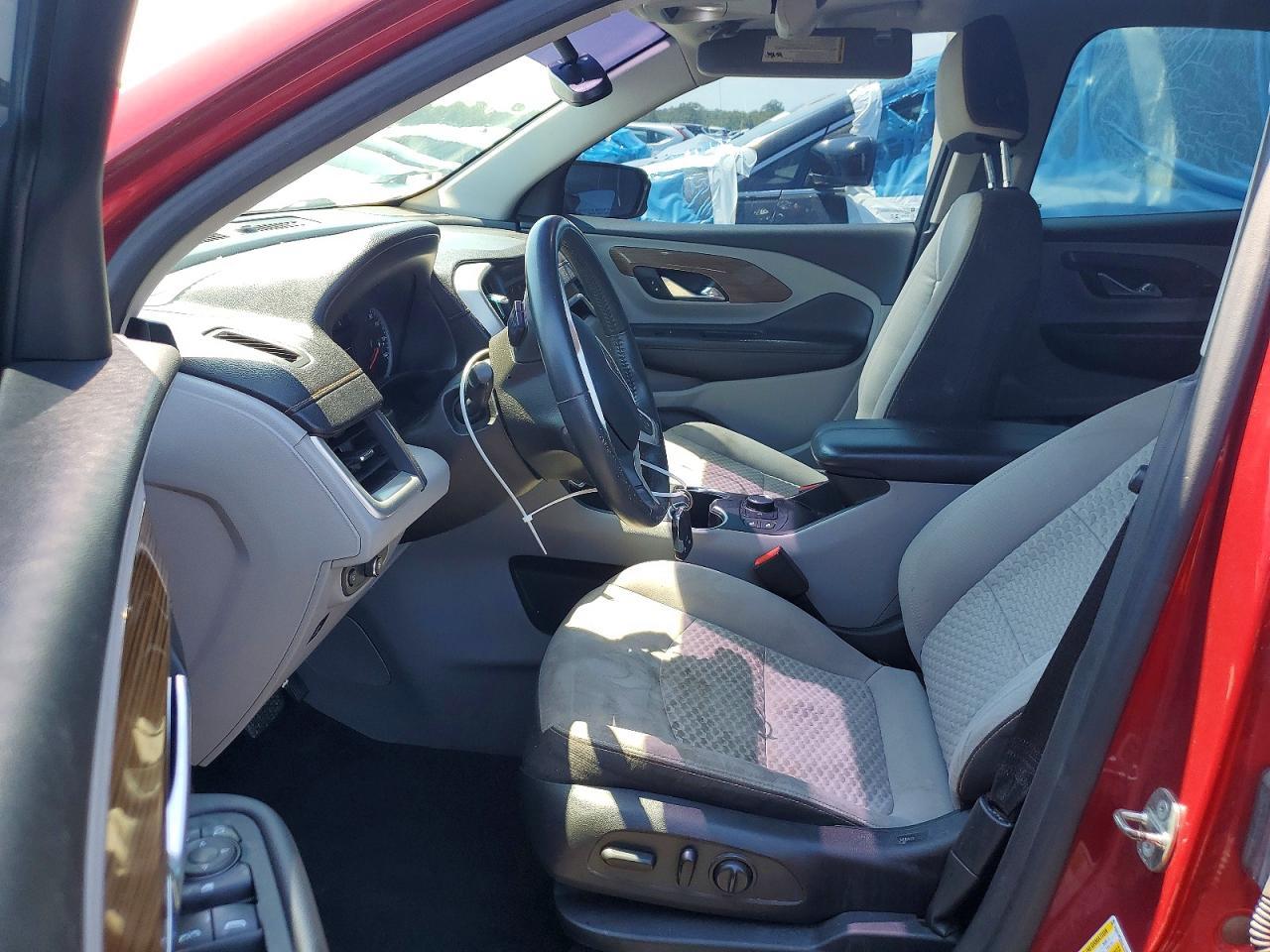 2018 GMC Terrain Sle - Фото 7