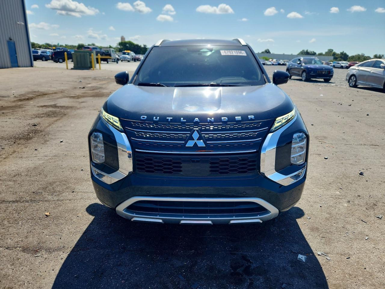 2022 Mitsubishi Outlander Sel - Image 5