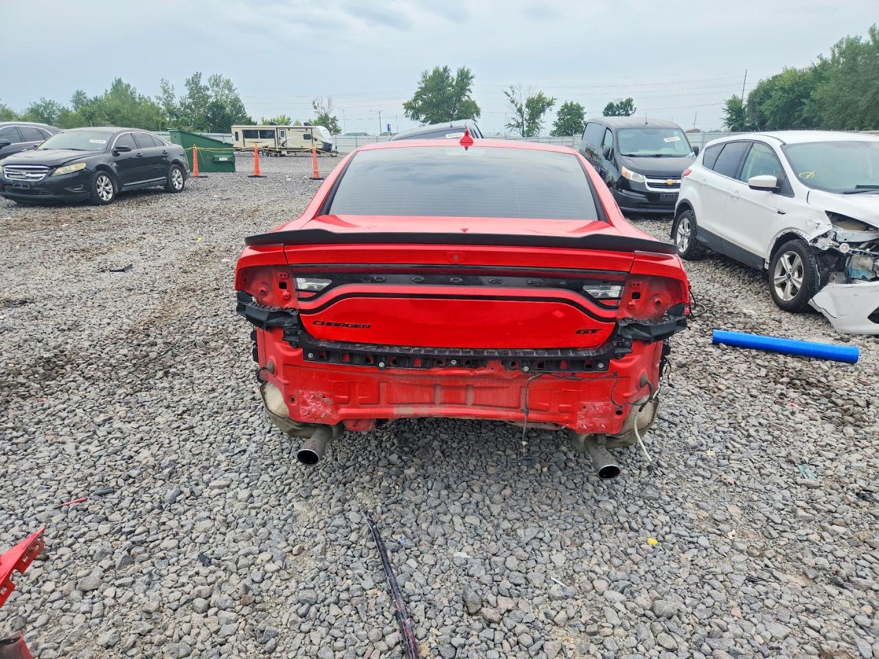 2021 Dodge Charger Gt - Фото 6