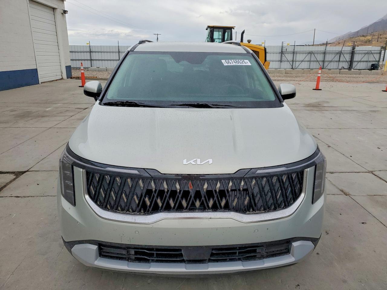 2026 Kia Carnival Ex - Фото 5