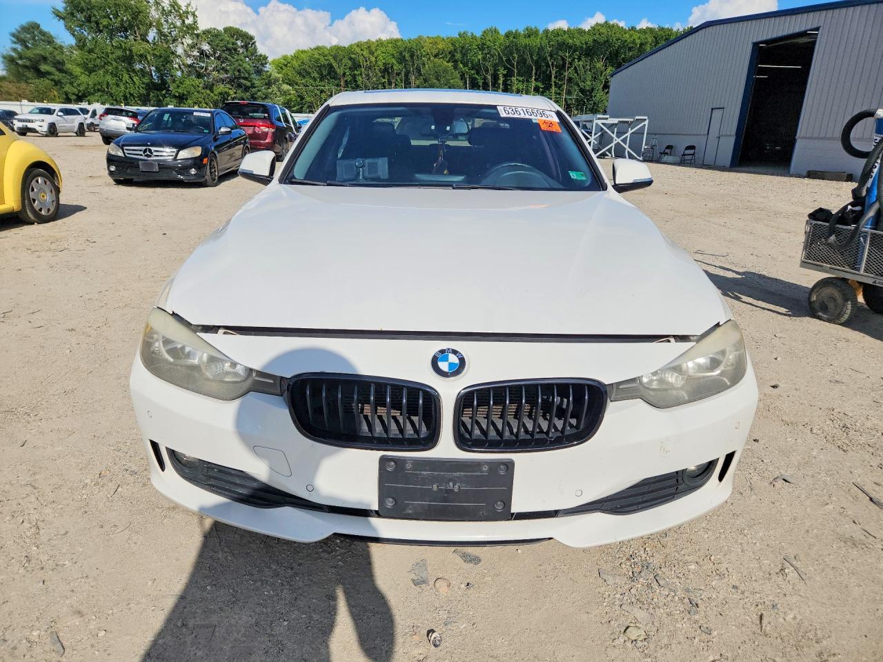 2015 BMW 320 I xDrive - Image 5
