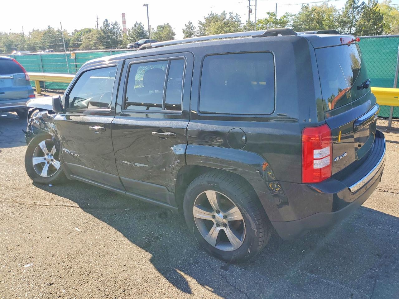 2017 Jeep Patriot Latitude - Фото 2