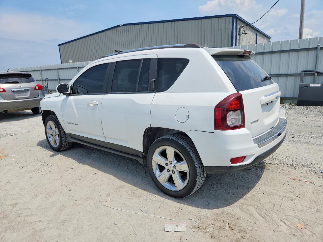 2014 Jeep Compass Limited - Фото 2