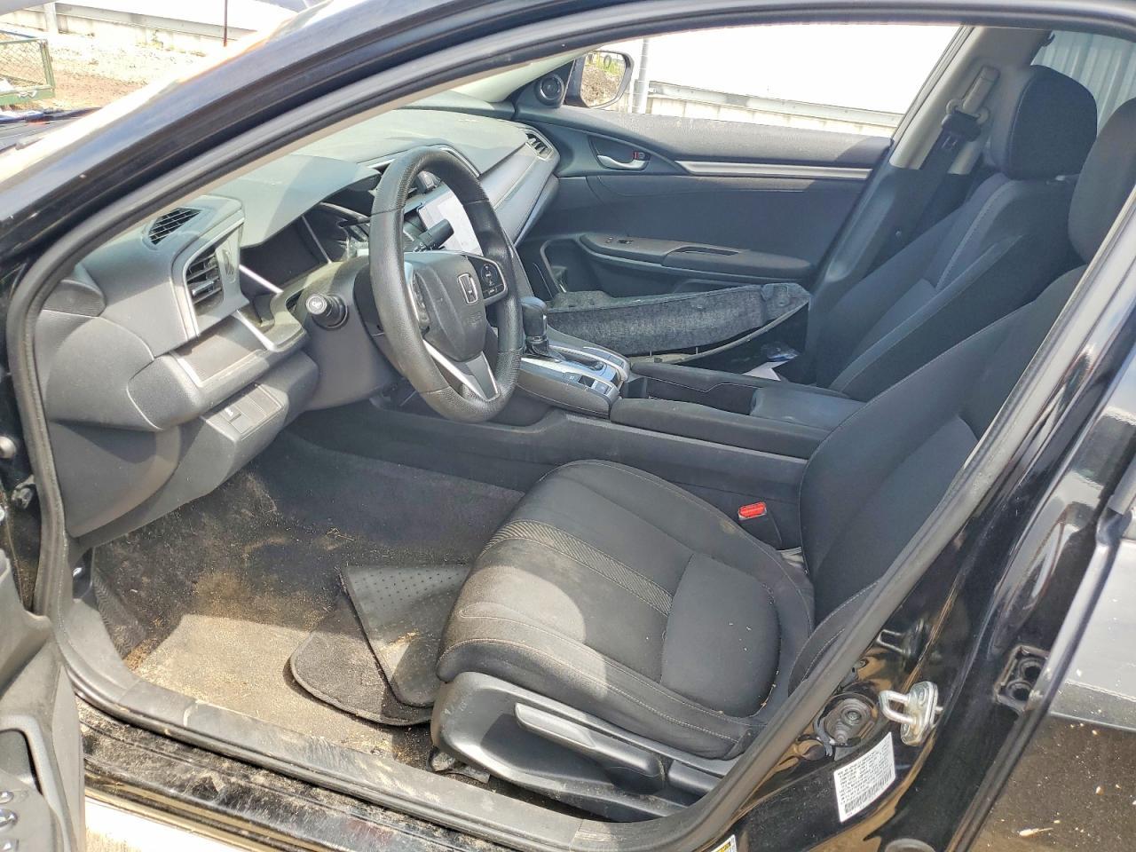 2018 Honda Civic Ex - Image 7